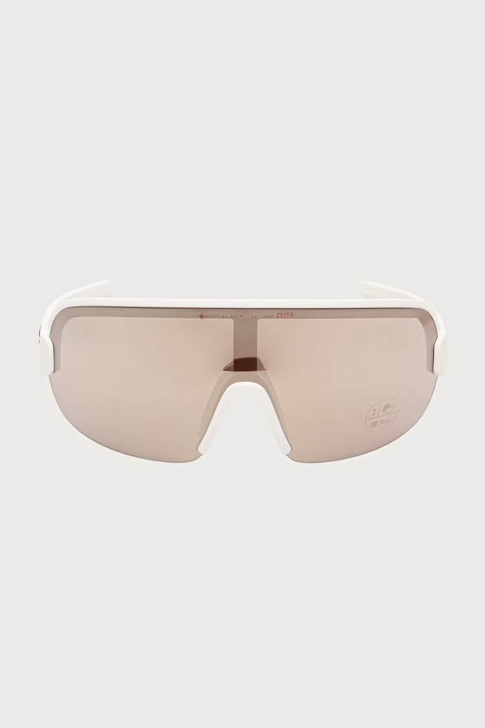 POC Okulary przeciwsłoneczne Aim AIM1001 biały AW24