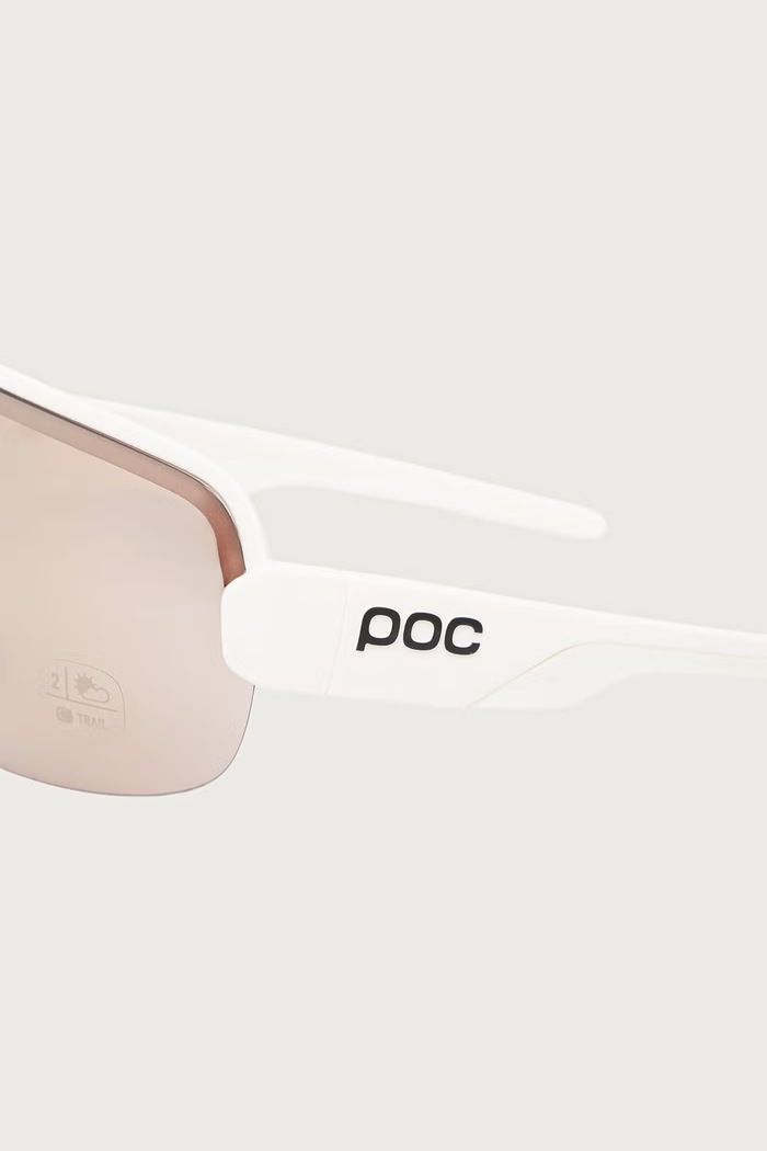 Akcesoria POC Okulary przeciwsłoneczne Aim AIM1001 biały