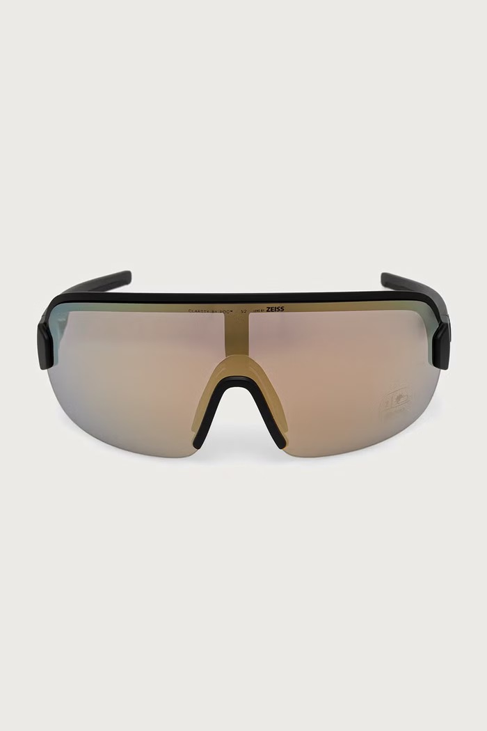 POC Okulary przeciwsłoneczne Aim AIM1001 czarny AW24