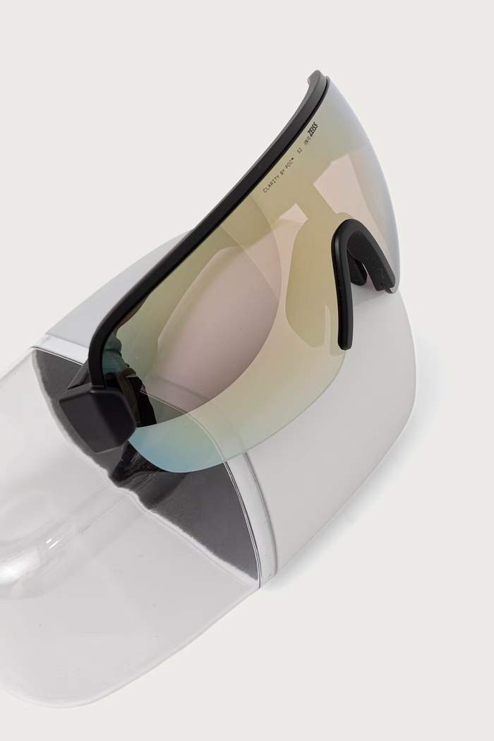 Akcesoria POC Okulary przeciwsłoneczne Aim AIM1001 czarny