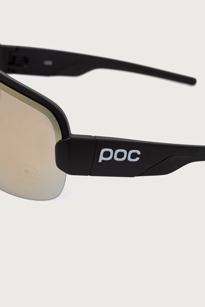 Okulary przeciwsłoneczne Aim POC AIM1001 czarny