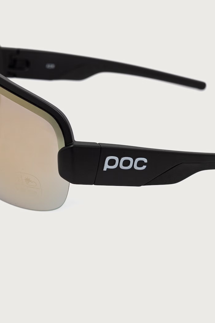 Okulary przeciwsłoneczne Aim POC AIM1001 czarny