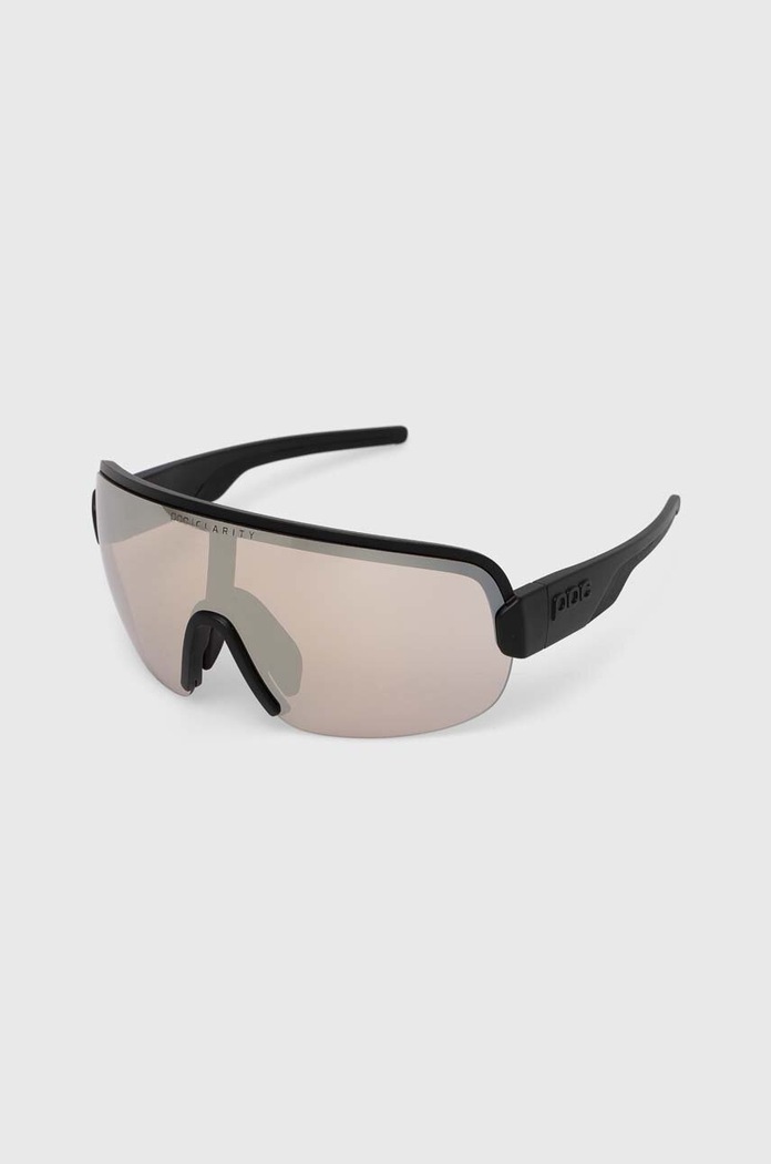 POC ochelari de soare Aim aviator negru AIM1001
