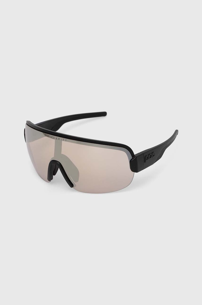 POC ochelari de soare Aim aviator negru AIM1001