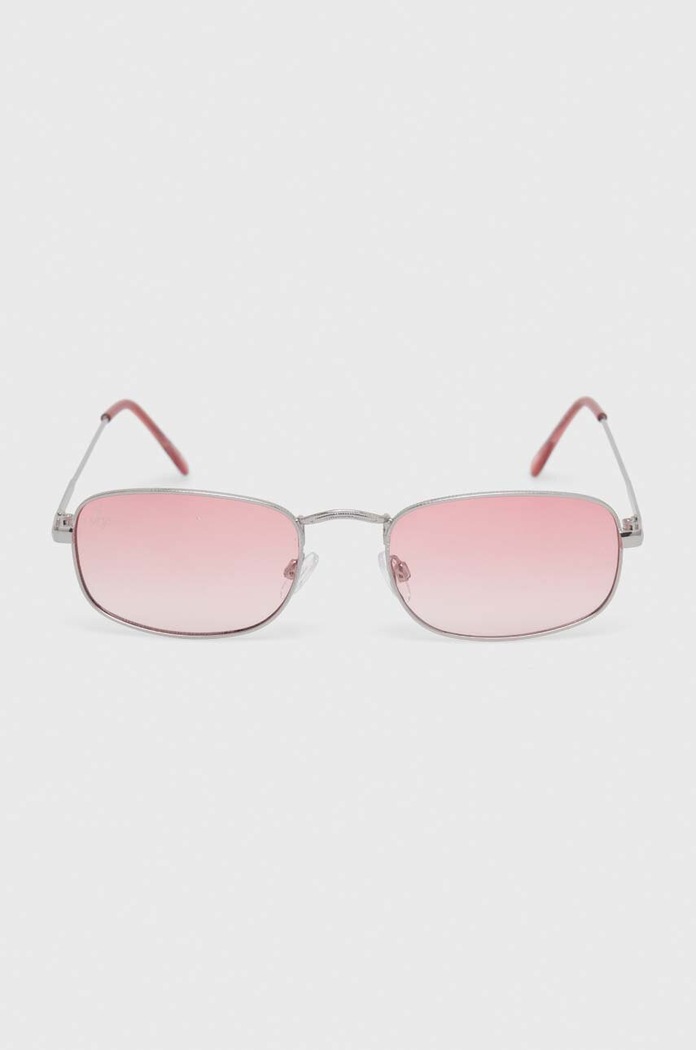 Jeepers Peepers okulary przeciwsłoneczne JP19074 srebrny SS24