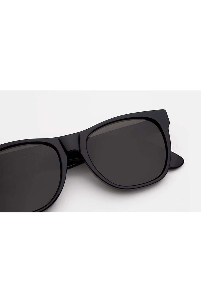 Retrosuperfuture sunglasses Classic black CLASSIC.X7E
