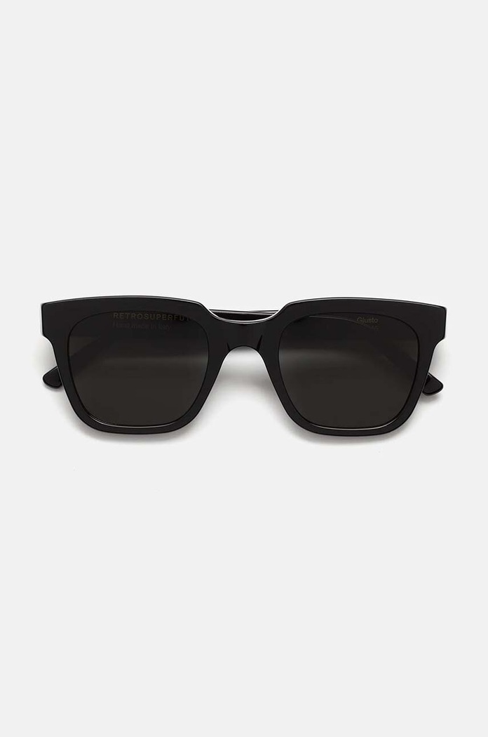 Retrosuperfuture ochelari de soare Giusto GIUSTO.OQU negru SS24
