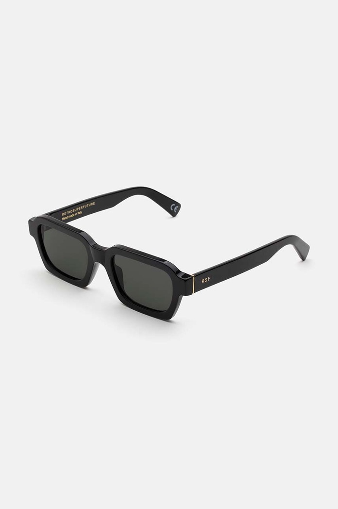 Γυαλιά ηλίου Retrosuperfuture Caro CARO.NJS μαύρο SS24