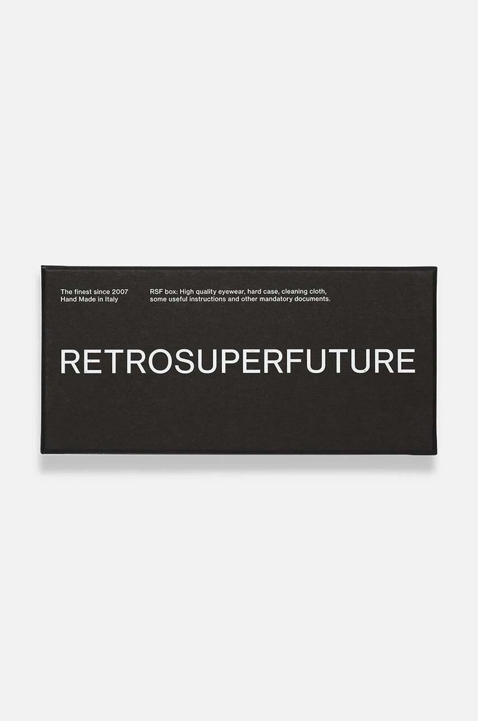 Sluneční brýle Retrosuperfuture Caro zelená CARO.FVP