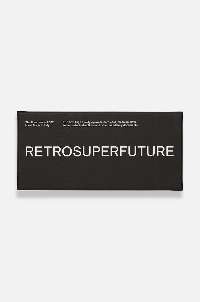 Sluneční brýle Retrosuperfuture Caro zelená CARO.FVP