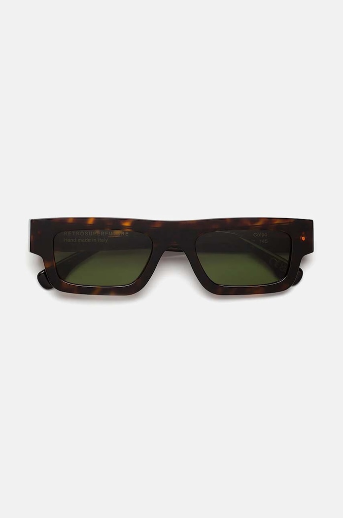 Retrosuperfuture Occhiali da sole Colpo COLPO.ULF nero SS24