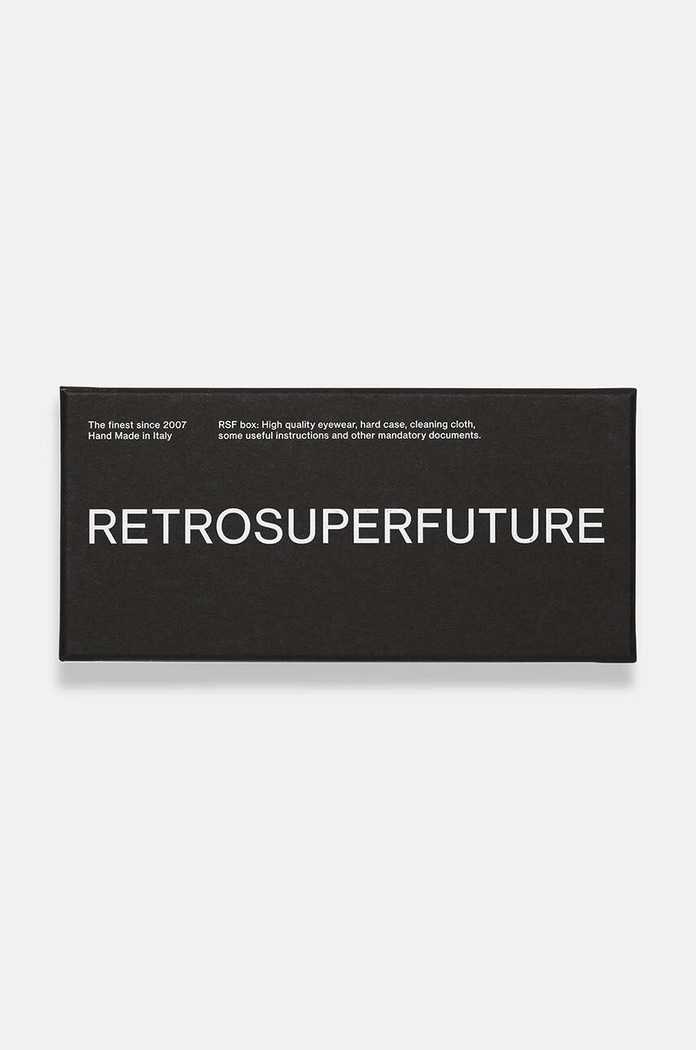 Occhiali da sole Colpo Retrosuperfuture nero COLPO.ULF