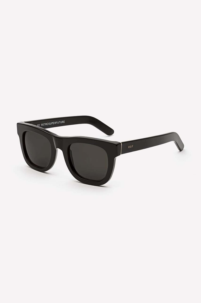 Retrosuperfuture ochelari de soare Ciccio uniforme negru CICCIO.J6C