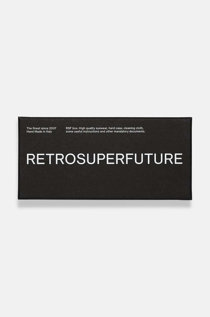Retrosuperfuture ochelari de soare Ciccio CICCIO.J6C negru