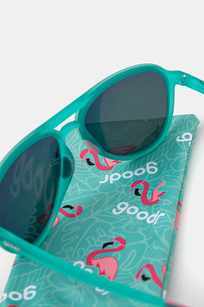 Doplnky Slnečné okuliare Goodr Mach Gs Kitty Hawkers Ray Blockers GO.865655 zelená