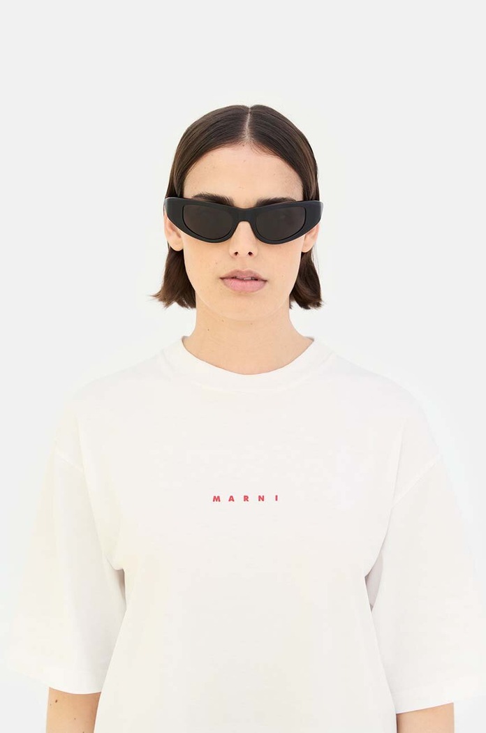 Γυαλιά ηλίου Marni Netherworld EYMRN00065.001.MOA μαύρο AA00