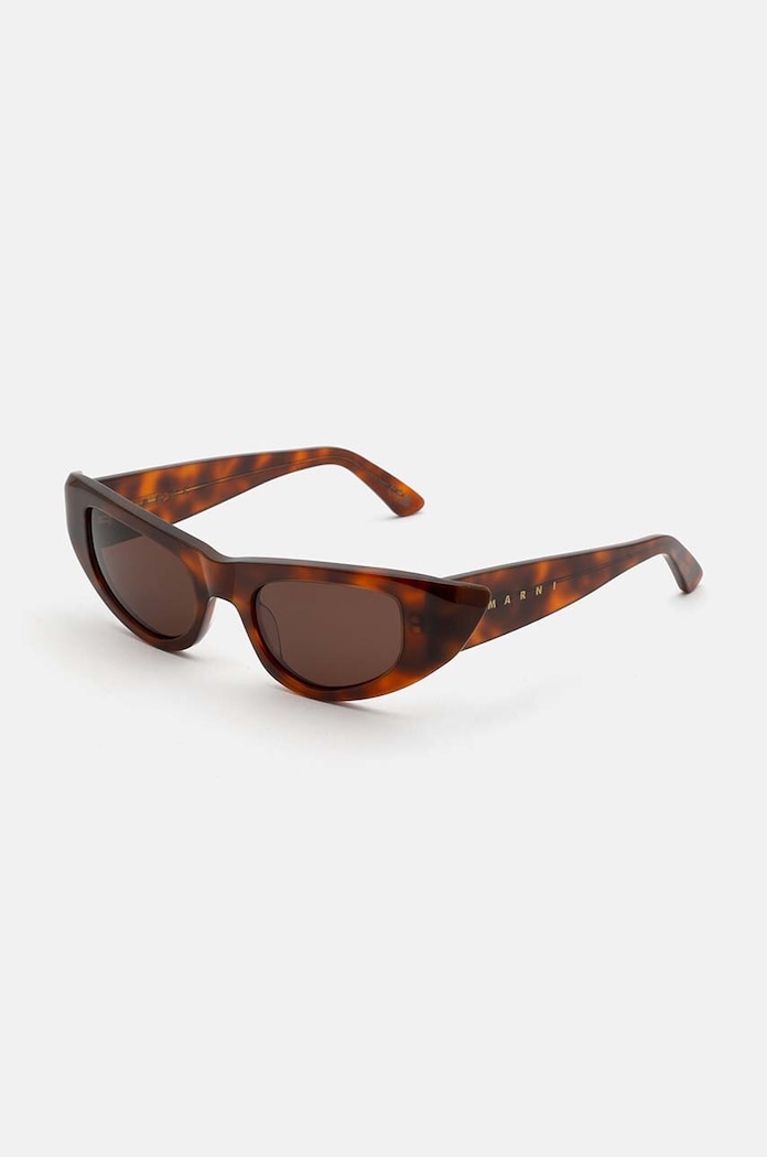 Солнцезащитные очки Marni Netherworld нет коричневый EYMRN00065.002.9U7