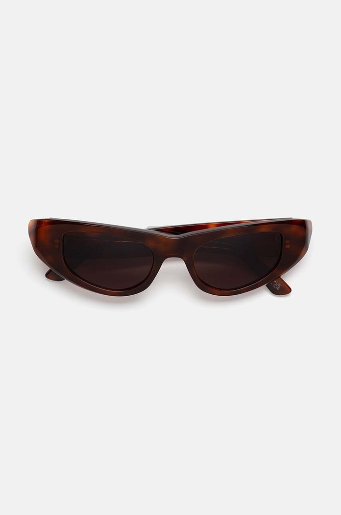 Солнцезащитные очки Marni Netherworld EYMRN00065.002.9U7 коричневый