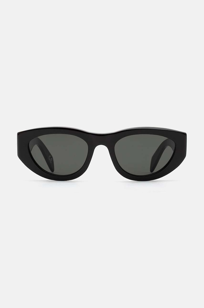 Marni okulary przeciwsłoneczne Rainbow Mountains czarny EYMRN00005.001.BMO
