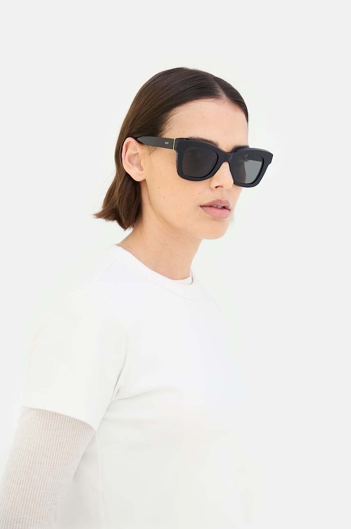 Retrosuperfuture ochelari de soare Altura ALTURA.XOR negru AA00