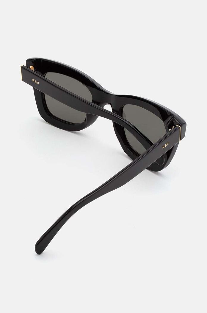 Retrosuperfuture ochelari de soare Altura negru ALTURA.XOR