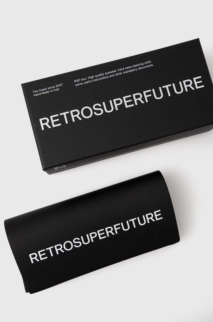 Γυαλιά ηλίου Retrosuperfuture Iggy χρυσαφί IGGY.2.0.PRI