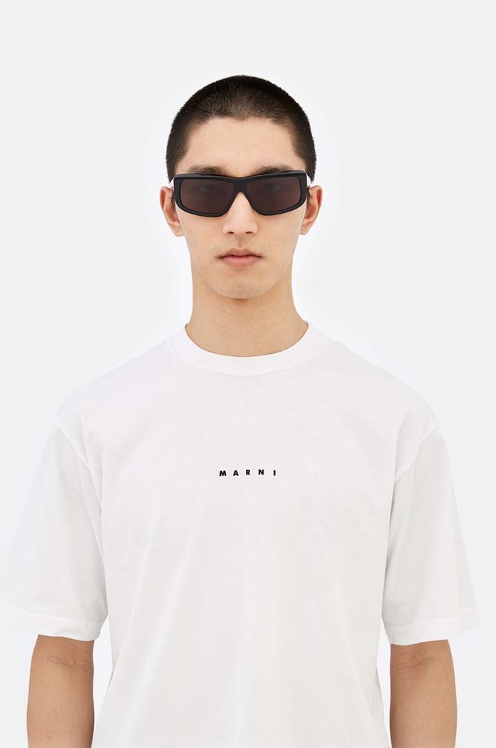 Γυαλιά ηλίου Marni Annapuma Circuit Black EYMRN0042A.001 μαύρο AA00