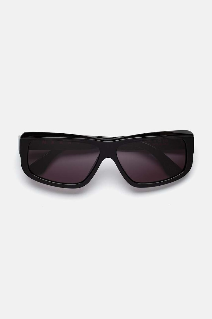 Γυαλιά ηλίου Marni Annapuma Circuit Black EYMRN0042A.001 μαύρο