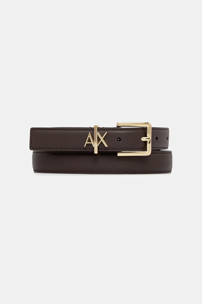 Armani Exchange öv női bőr barna 941182.4R759