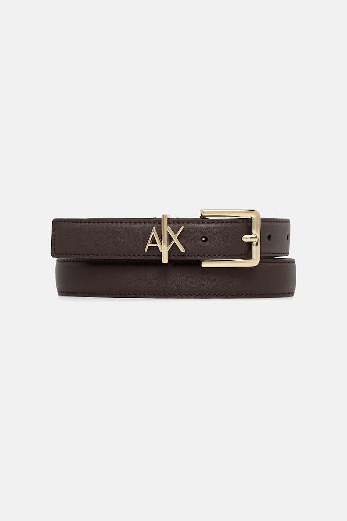Armani Exchange öv női bőr barna 941182.4R759