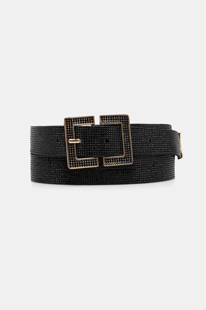 Morgan curea negru 3ELYS.GRIS.MOYEN