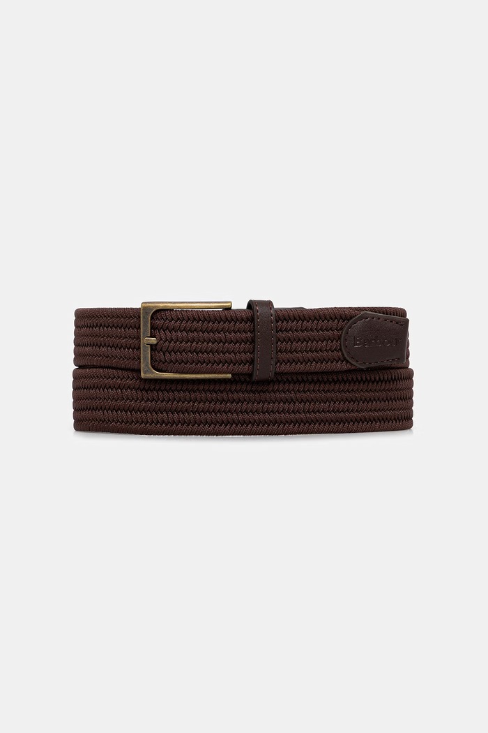 Barbour Nevis brązowy MAC0443