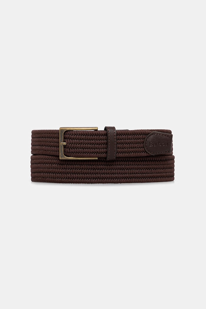 Barbour Nevis brązowy MAC0443