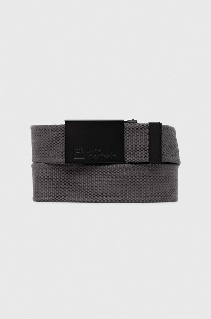 Jack Wolfskin Curea Hidden gri 1912101