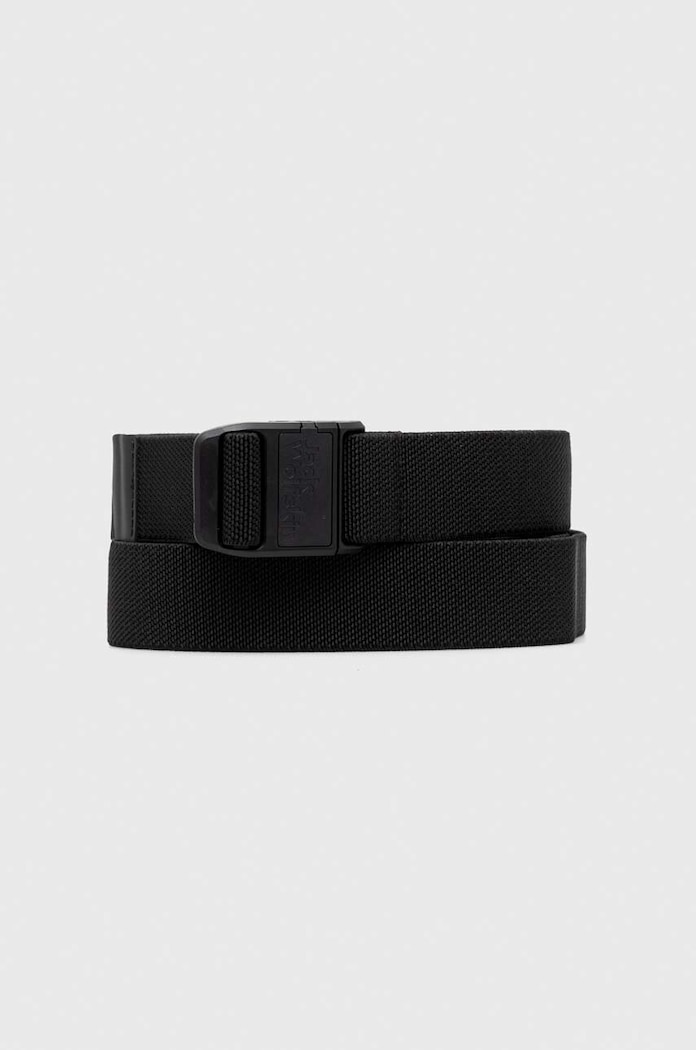 Opasok Jack Wolfskin Magnetic outdoor čierna 1912111