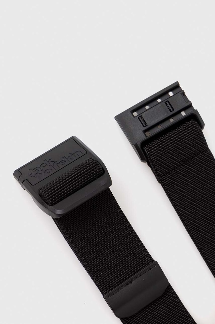 Opasok Jack Wolfskin Magnetic 1912111 čierna SS26
