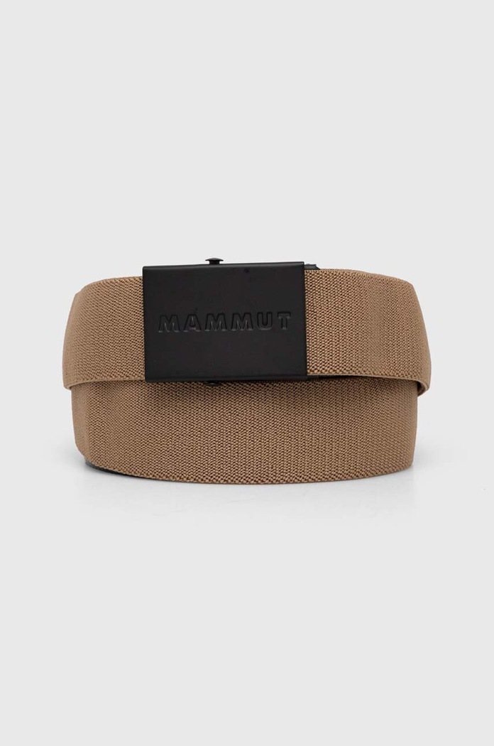 Mammut Pasek beżowy 1192.00141