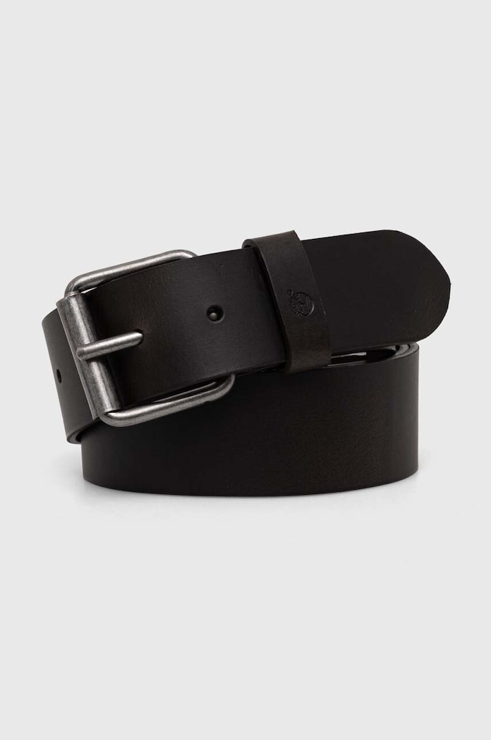 Timberland pasek skórzany Planet friendly brązowy TB0A23UE2421