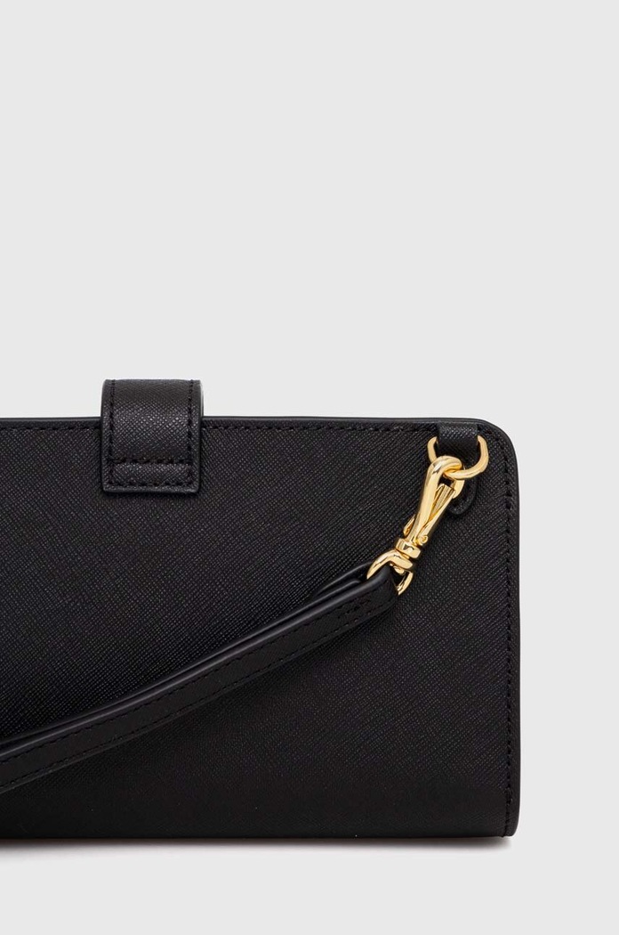 Doplnky Peňaženka Lauren Ralph Lauren 432916514 čierna