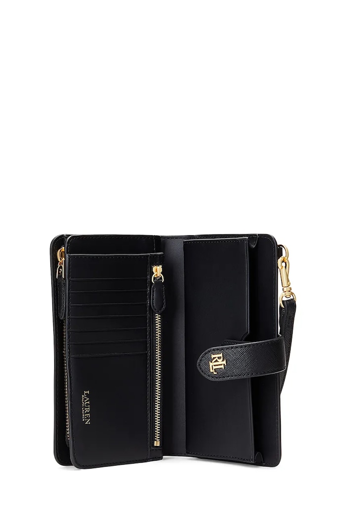Doplnky Peňaženka Lauren Ralph Lauren 432916514 čierna
