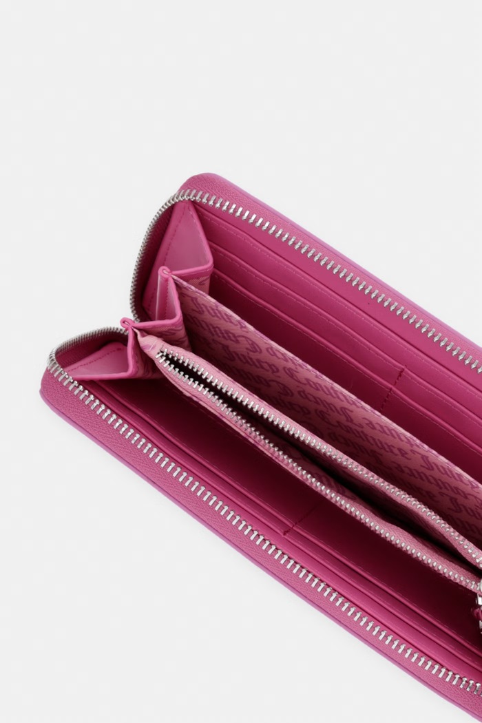 Doplňky Juicy Couture Peněženka dámská z imitace kůže WIJJM5341WVP růžová