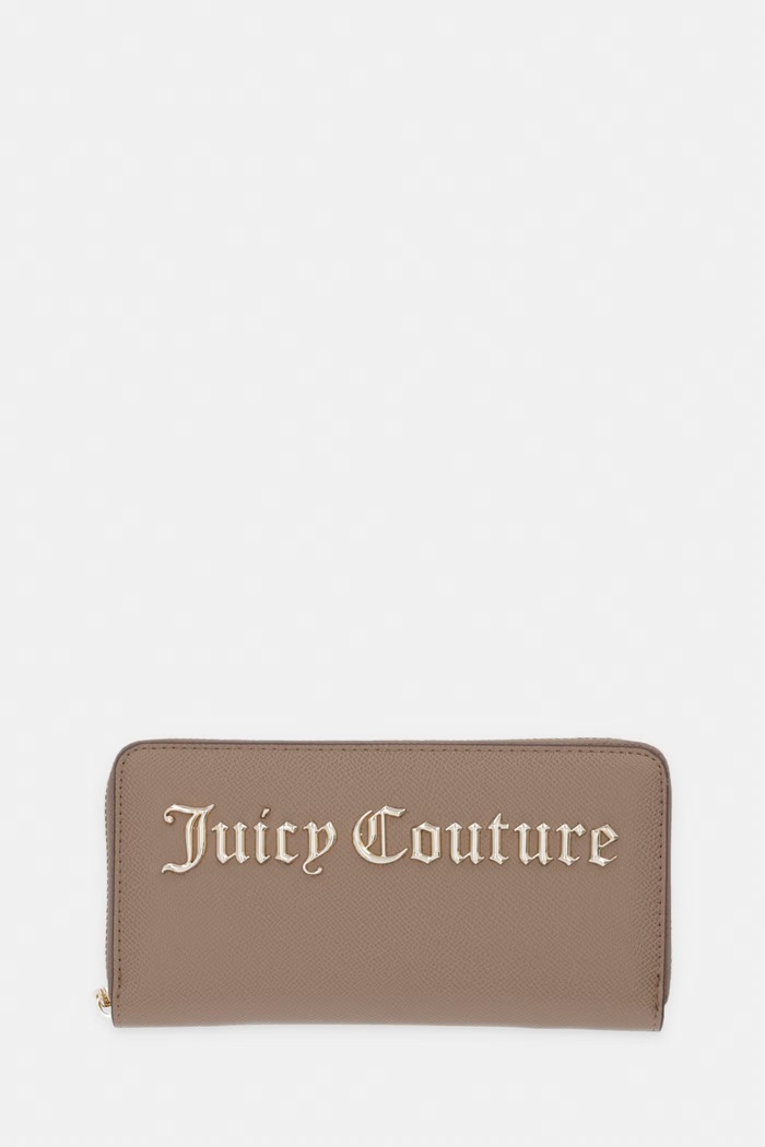 Juicy Couture Peněženka dámská z imitace kůže béžová WIJJM5341WVP