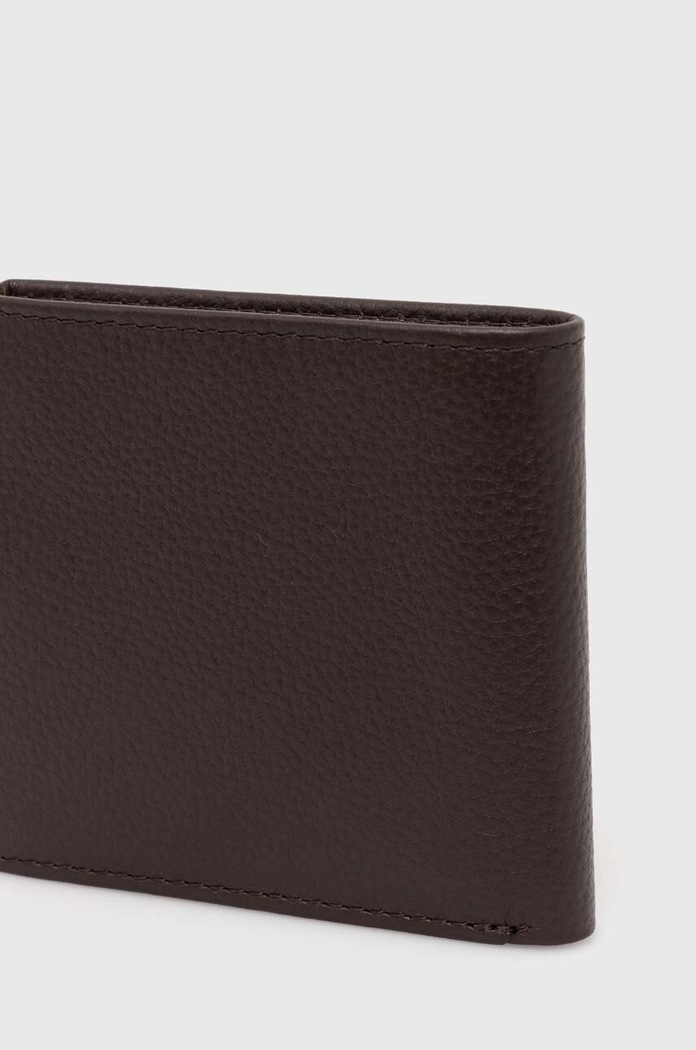 Barbour RFID pénztárca férfi bőr MLG0063 barna SS26