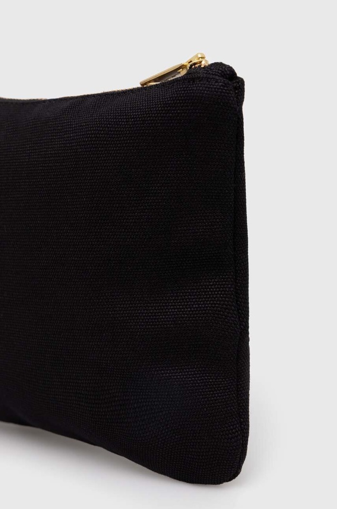 Carhartt WIP portofel Canvas Graphic I033096.25VXX negru SS24
