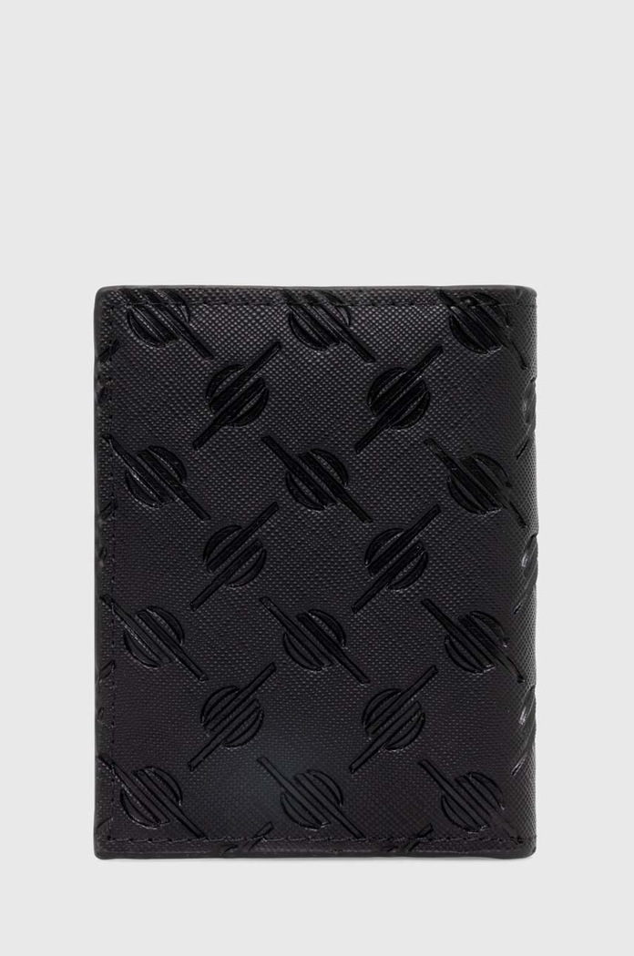 Denarnica Daily Paper Kidis Monogram Wallet 2321157 črna SS24