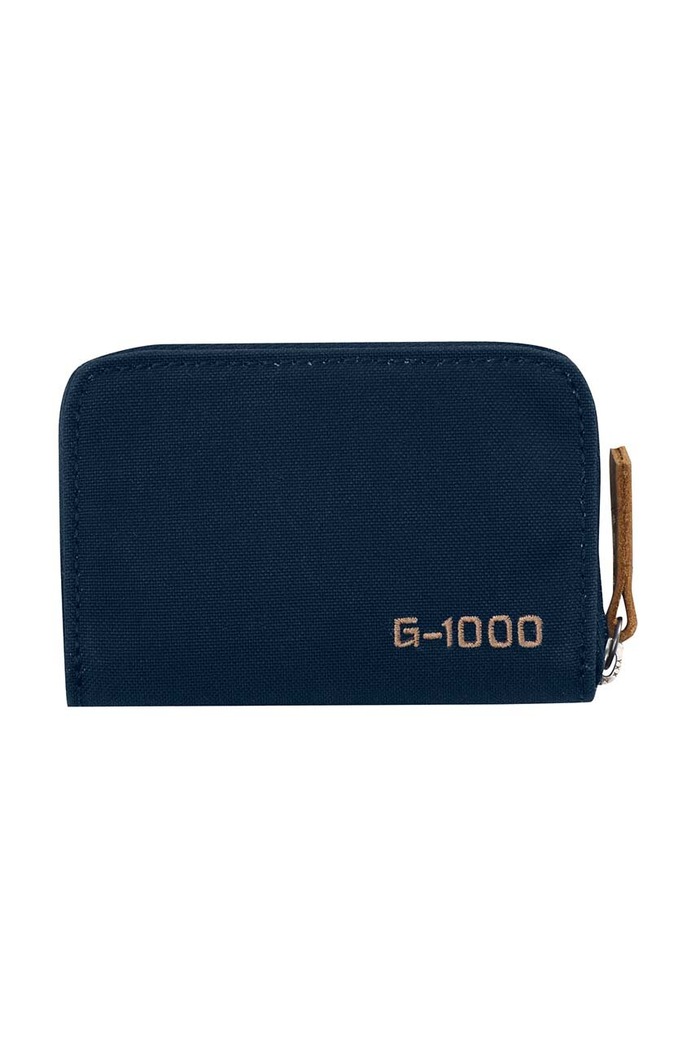 Fjallraven kártyatartó Zip Card Holder F24218.560 sötétkék SS24