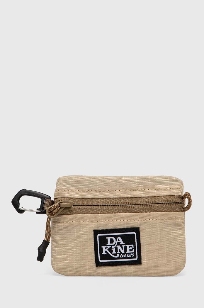 Peňaženka Dakine JUDE CARD WALLET jemný vzor béžová 10004084