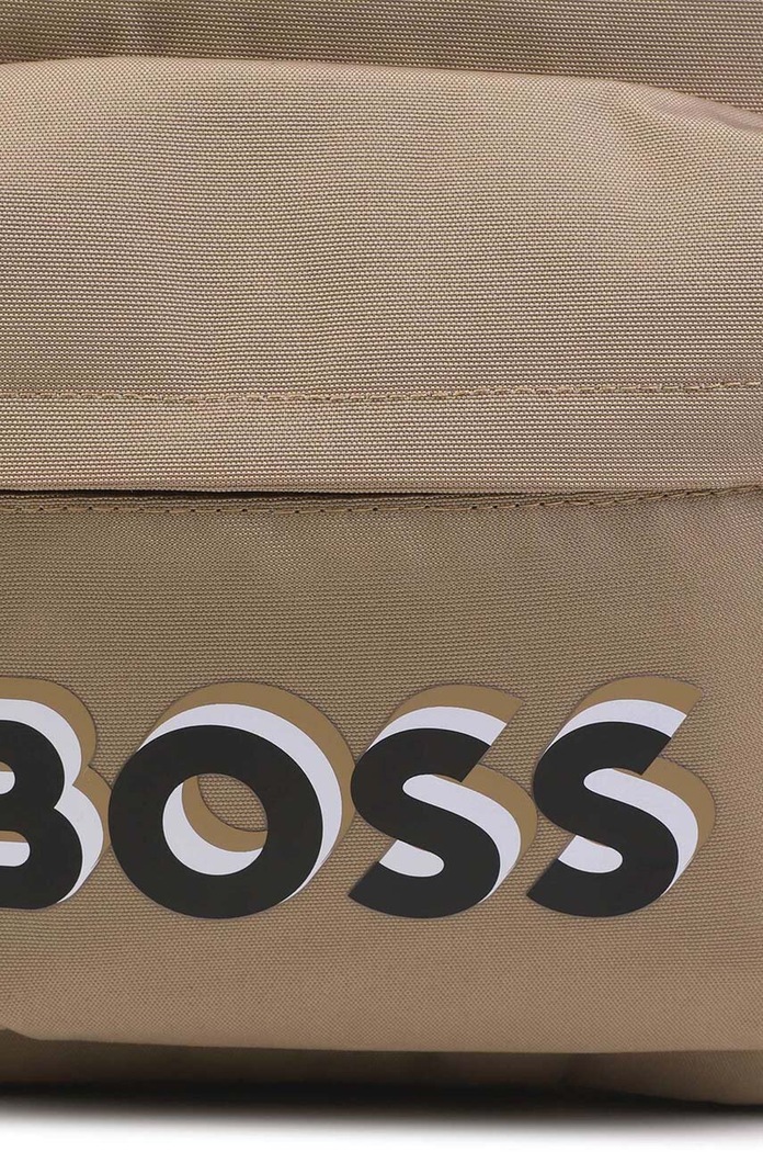 Ghiozdan copii BOSS bej J50969.