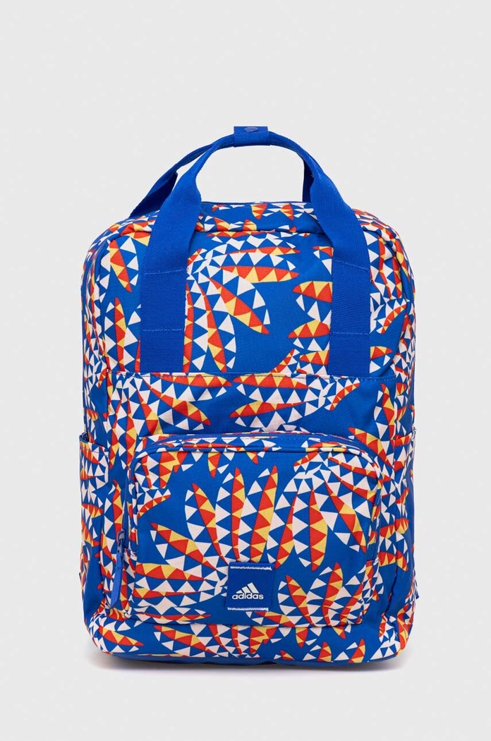 Ruksak adidas Performance x FARM Rio Planet friendly plava IU3155