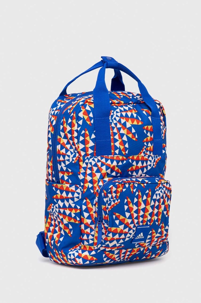 Ruksak adidas Performance x FARM Rio IU3155 plava SS24